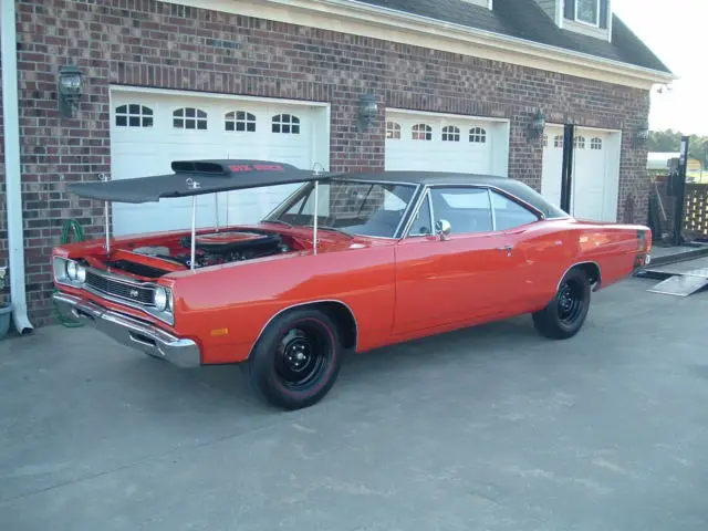 1969 Dodge Coronet A12