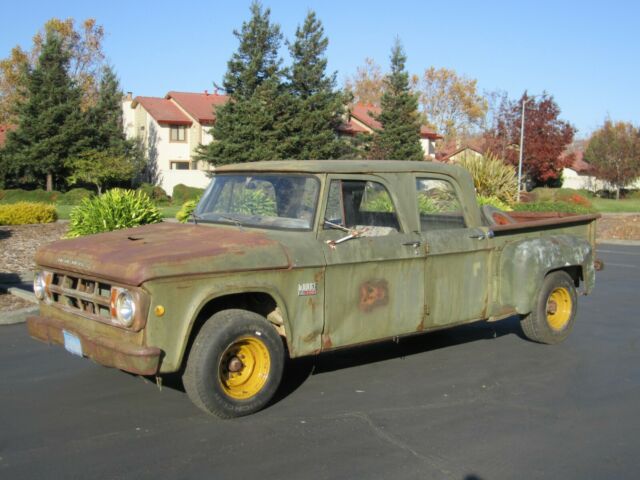 1969 Dodge Other Pickups