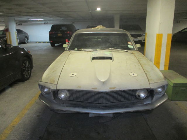 1969 Ford Mustang