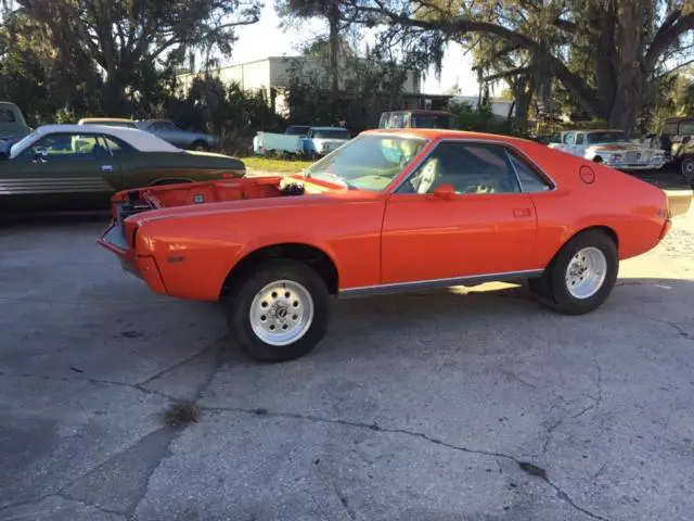 1969 AMC AMX