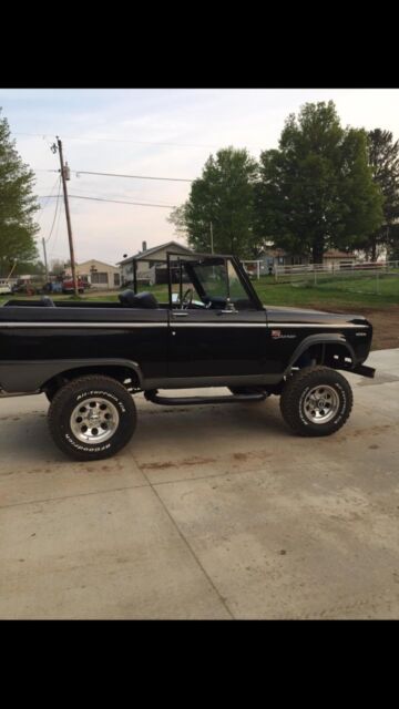 1969 Ford Bronco