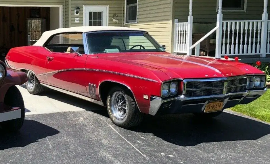 1969 Buick Skylark