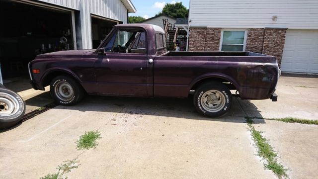 1969 Chevrolet C-10