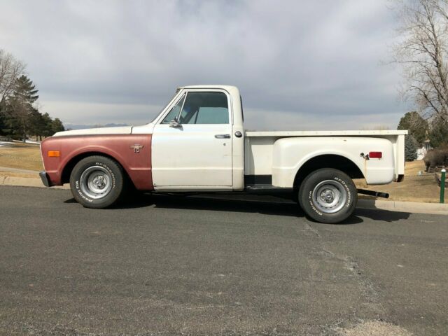 1969 Chevrolet C-10 Custom