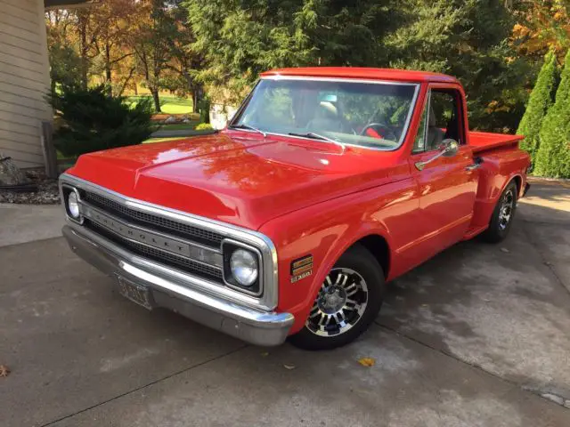 1969 Chevrolet C-10