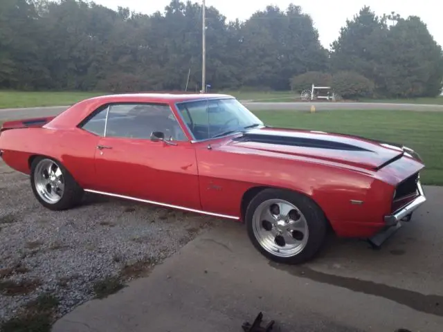 1969 Chevrolet Camaro