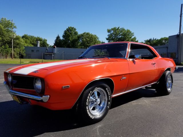 1969 Chevrolet Camaro