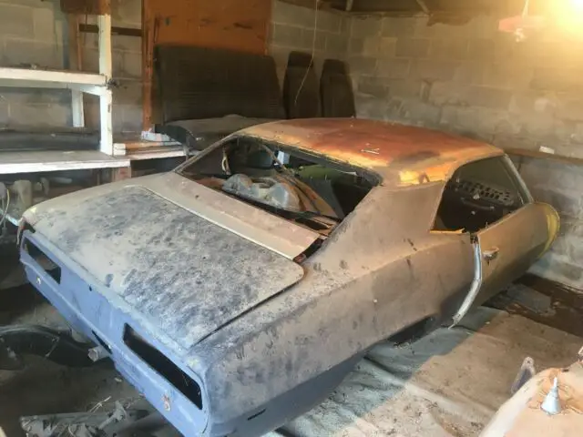 1969 Chevrolet Camaro