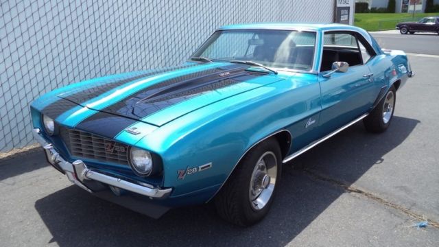 1969 Chevrolet Camaro