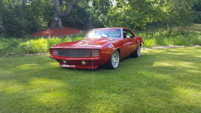 1969 Chevrolet Camaro Pro touring