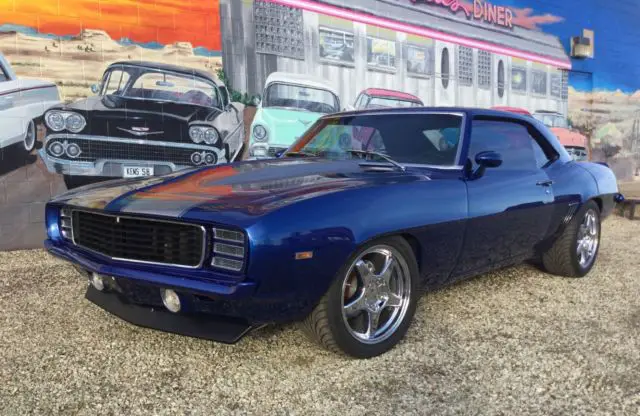 1969 Chevrolet Camaro Pro Touring