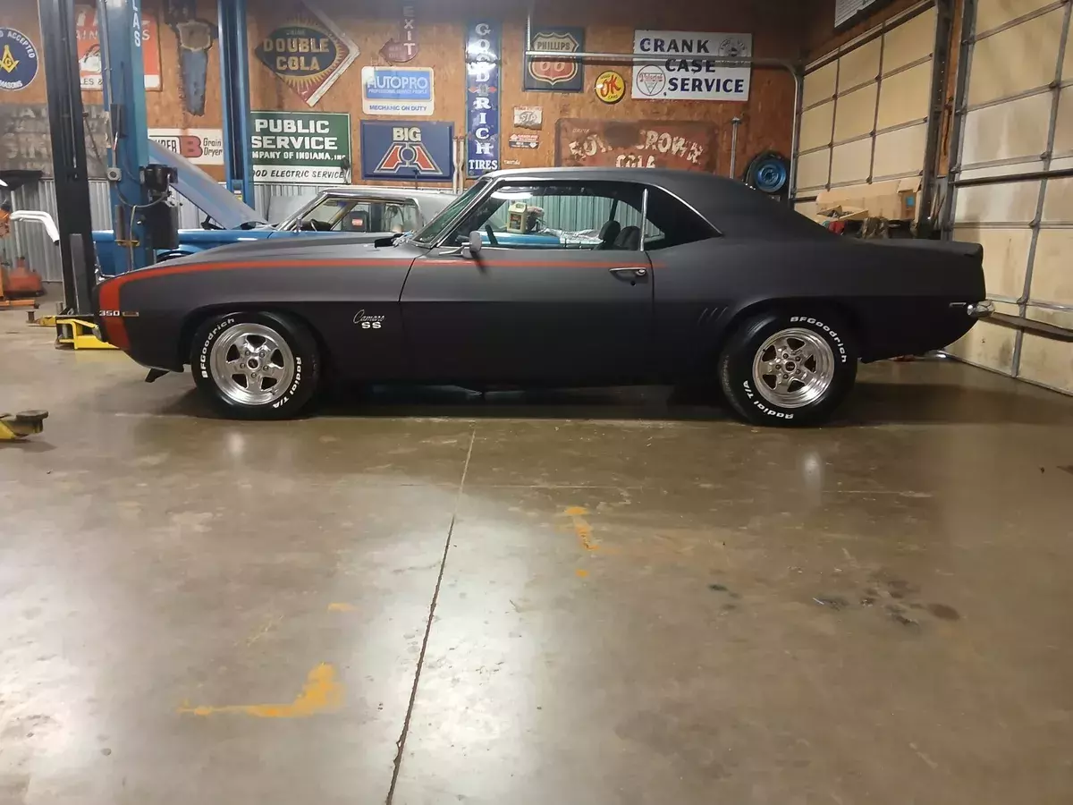 1969 Chevrolet Camaro SUPER SEXY BAD @$$ COOL COLLECTOR MUSCLE CAR