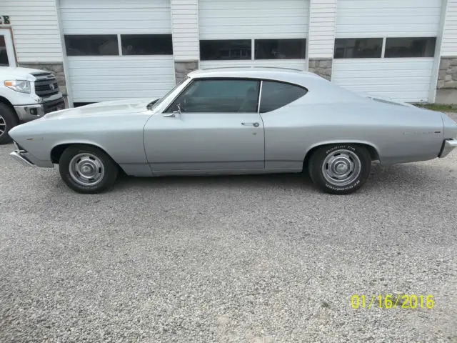 1969 Chevrolet Chevelle malibu