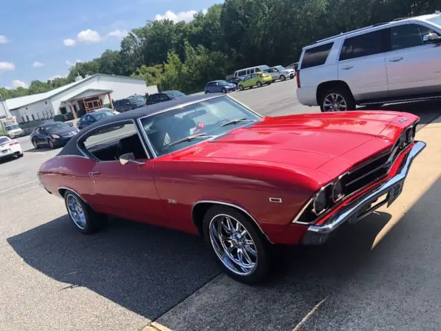 1969 Chevrolet Chevelle