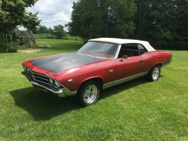 1969 Chevrolet Chevelle