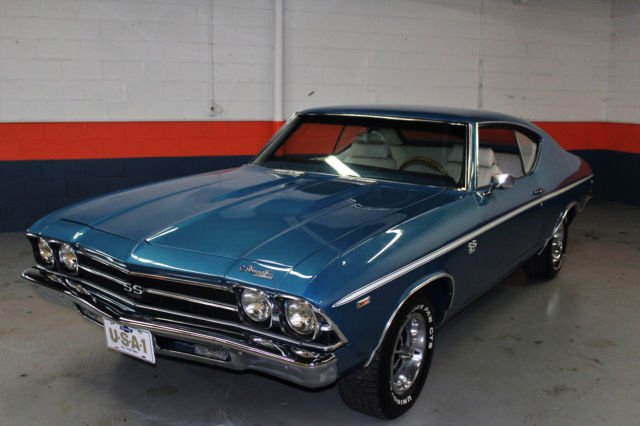 1969 Chevrolet Chevelle SS