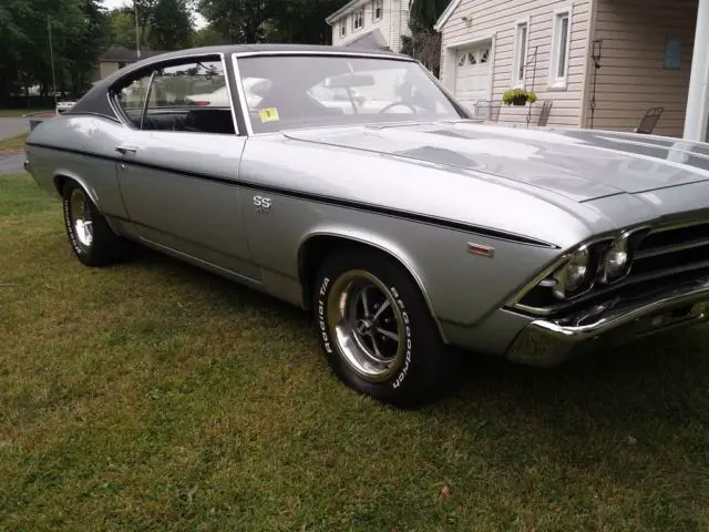 1969 Chevrolet Chevelle