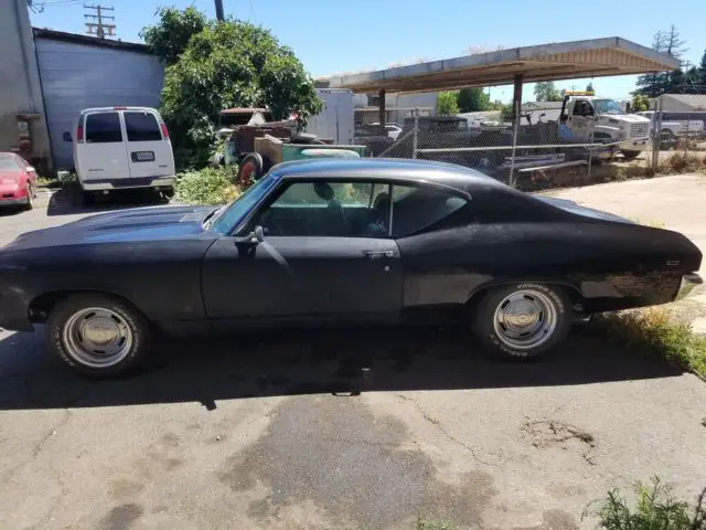 1969 Chevrolet Chevelle