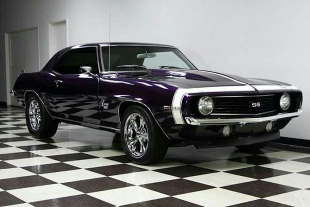 1969 Chevrolet Camaro