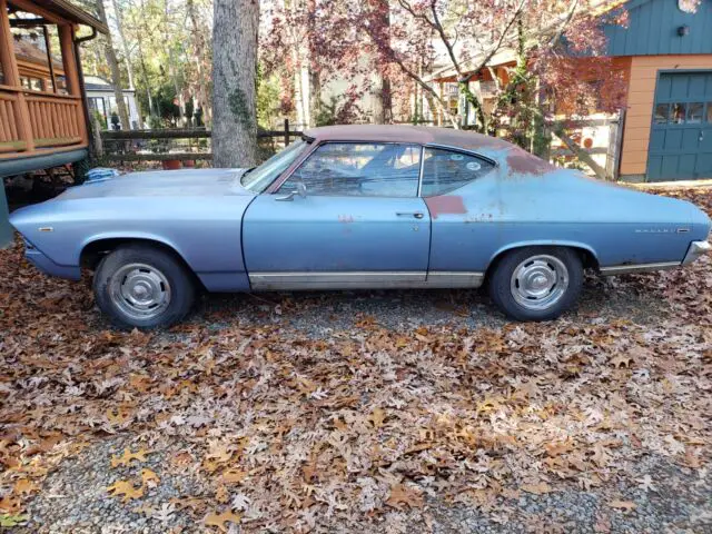 1969 Chevrolet Chevelle