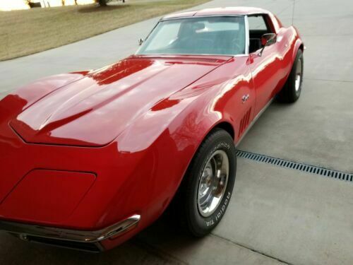 1969 Chevrolet Corvette Stingray Coupe