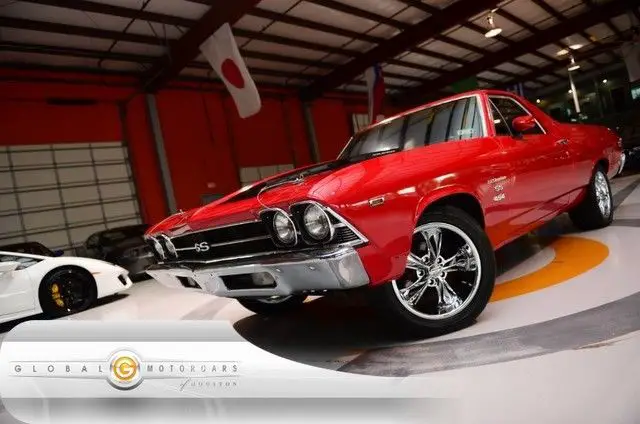 1969 Chevrolet El Camino SS