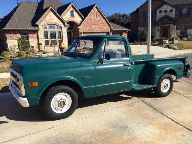 1969 Chevrolet C-10