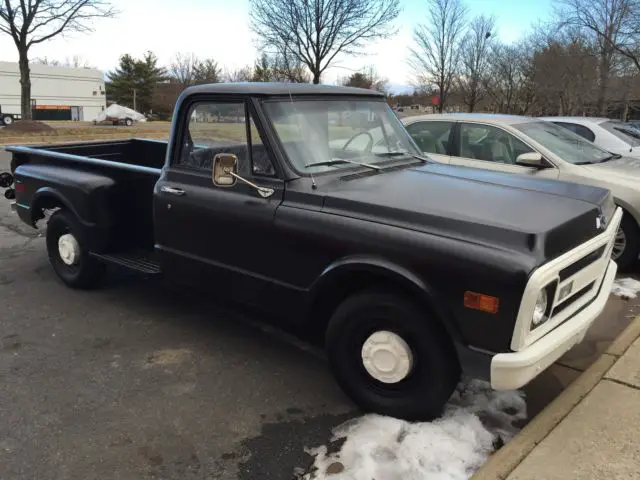 1969 Chevrolet C-10