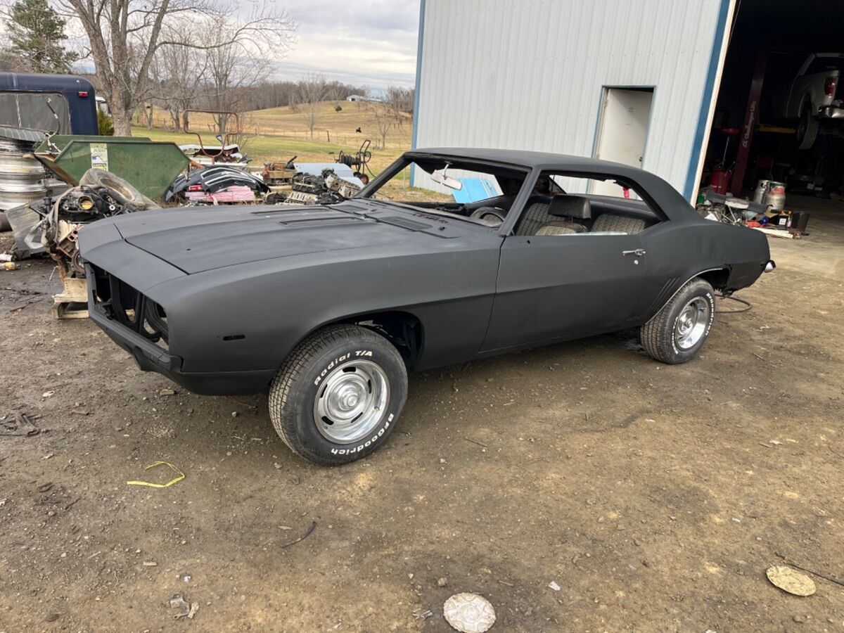 1969 Chevrolet Camaro