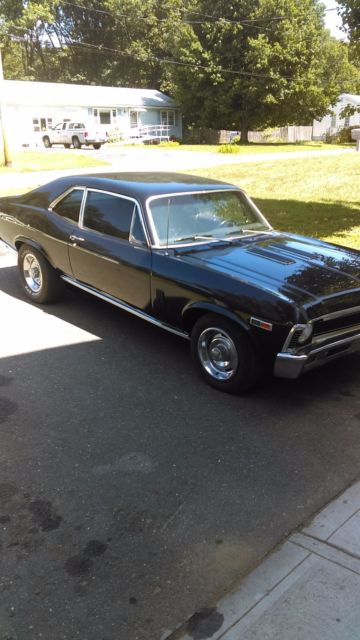 1969 Chevrolet Nova