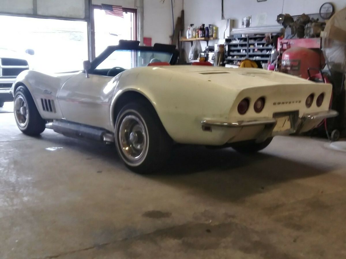 1969 Chevrolet Corvette STINGRAY