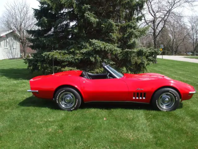 1969 Chevrolet Corvette