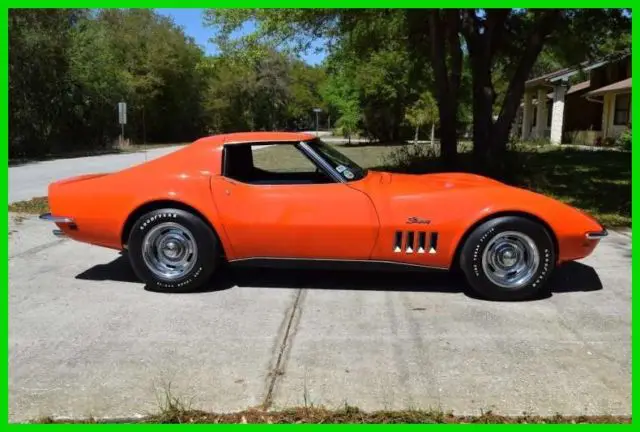 1969 Chevrolet Corvette Coupe