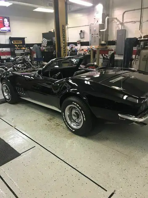 1969 Chevrolet Corvette