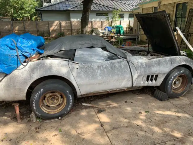 1969 Chevrolet Corvette