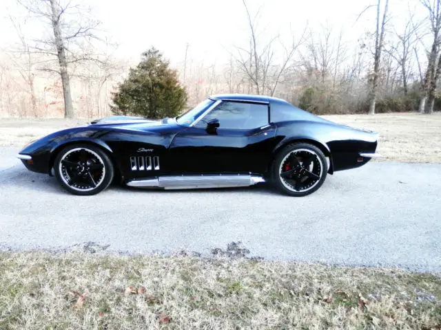 1969 Chevrolet Corvette PROTOURING