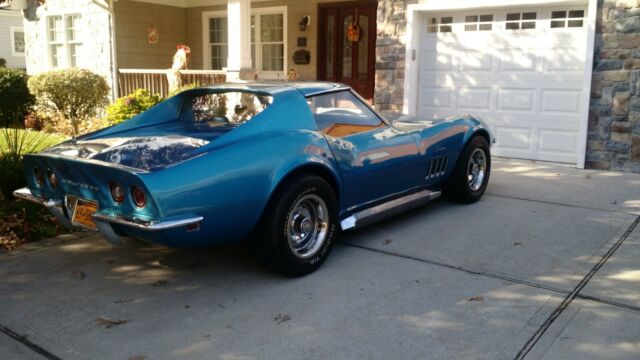 1969 Chevrolet Corvette