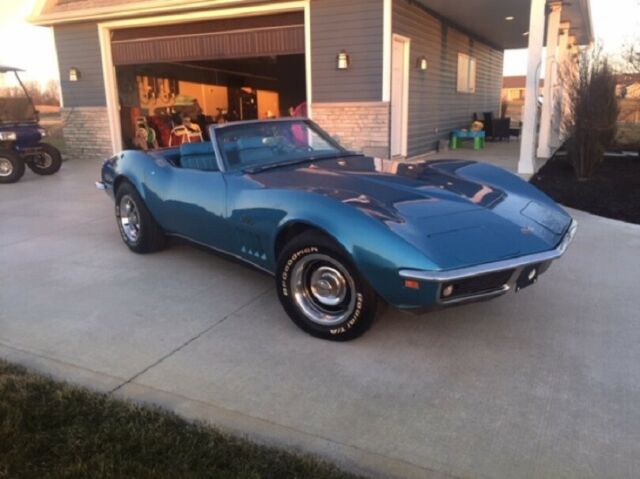 1969 Chevrolet Corvette C3