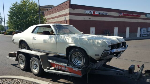 1969 Mercury Cougar Sport