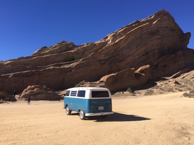 1969 Volkswagen Bus/Vanagon