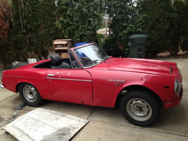 1969 Datsun Other 2000 roadster