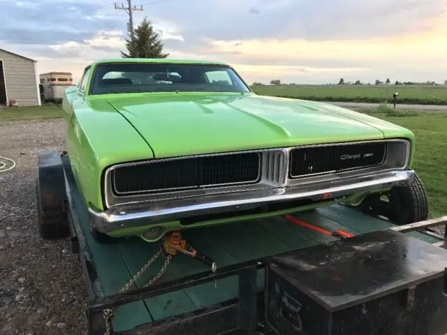 1969 Dodge Charger