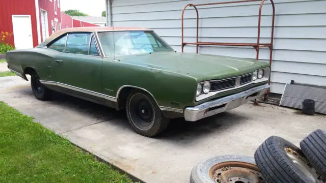 1969 Dodge Coronet