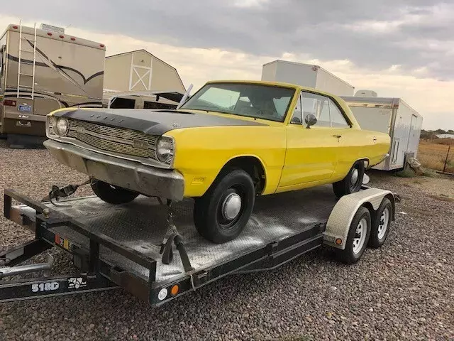 1969 Dodge Dart