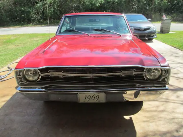 1969 Dodge Dart GT TRIM