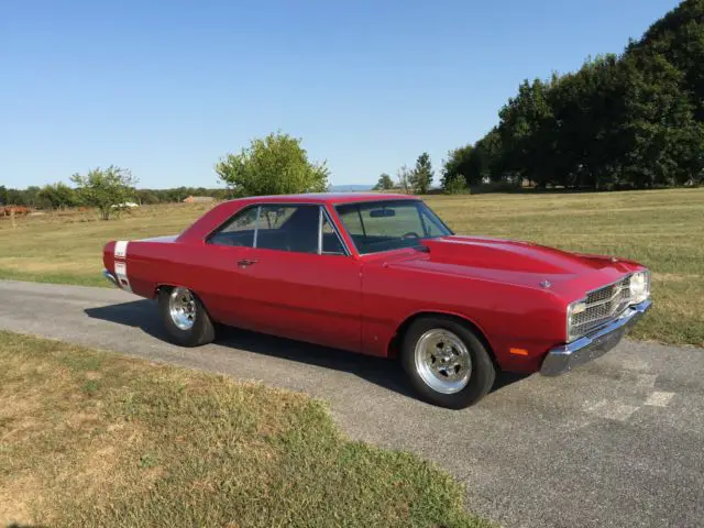 1969 Dodge Dart GTS