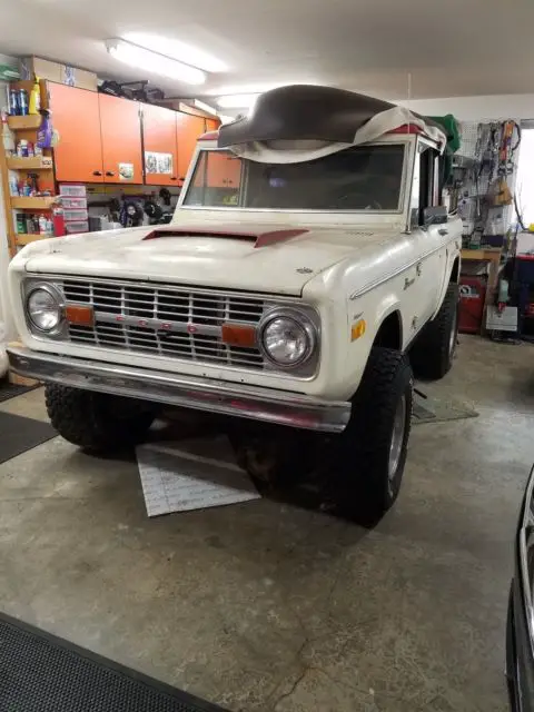 1969 Ford Bronco