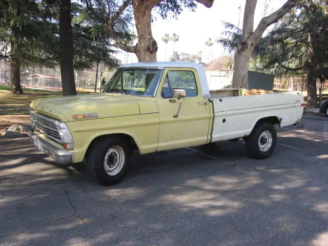 1969 Ford F-250