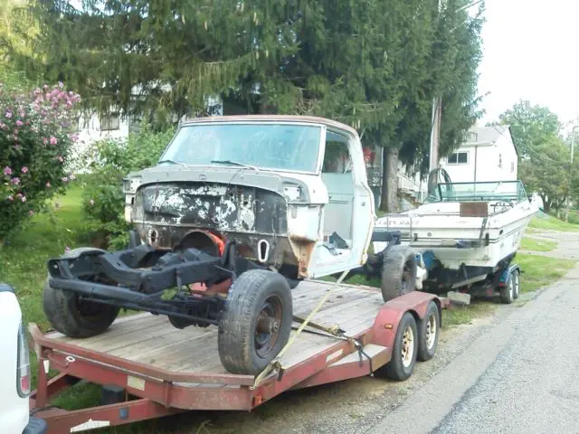 1969 Ford F-250