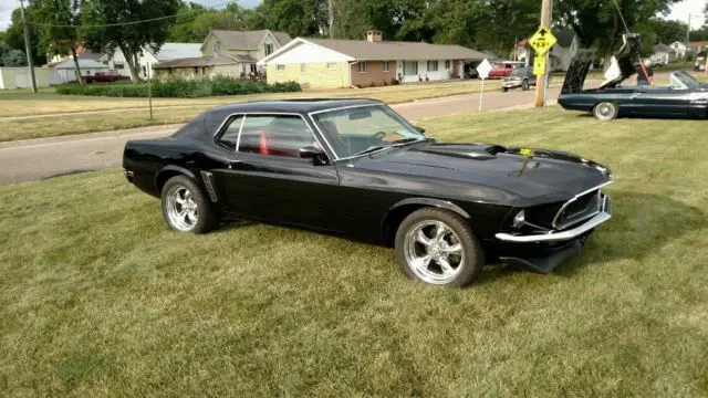 1969 Ford Mustang